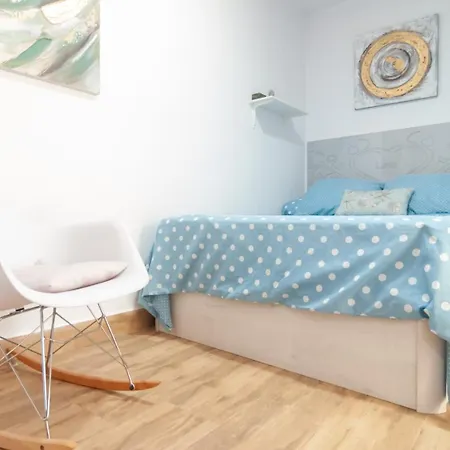 Minicasa Luna 2 Con Patio Apartment *