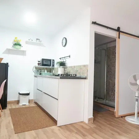 Minicasa Luna 2 Con Patio Apartamento