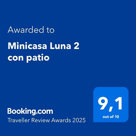 Apartamento Minicasa Luna 2 Con Patio Chiclana de la Frontera